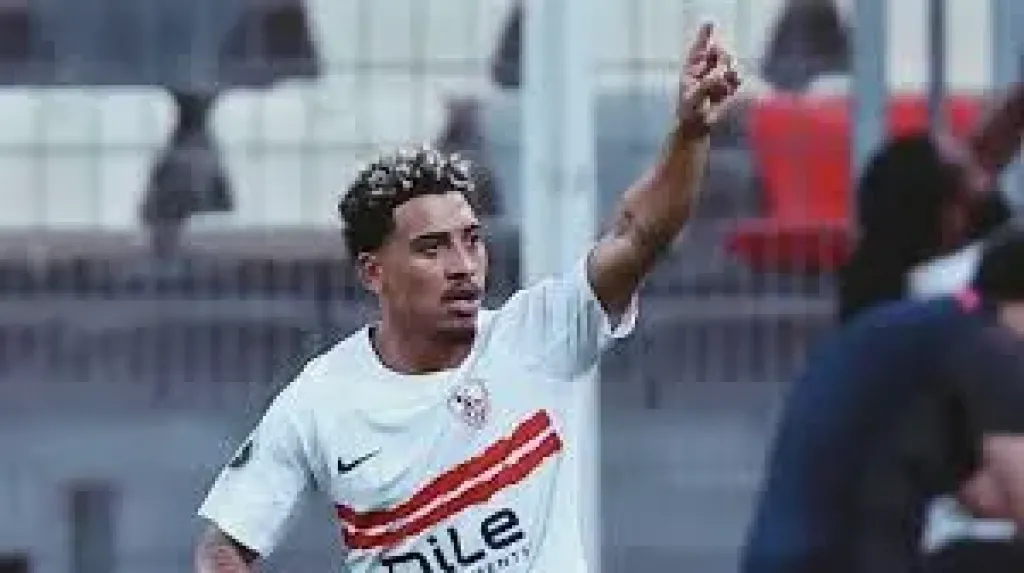مصدر بالزمالك: جلسة «زووم» مع وكيل بيزيرا لحل أزمة اللاعب