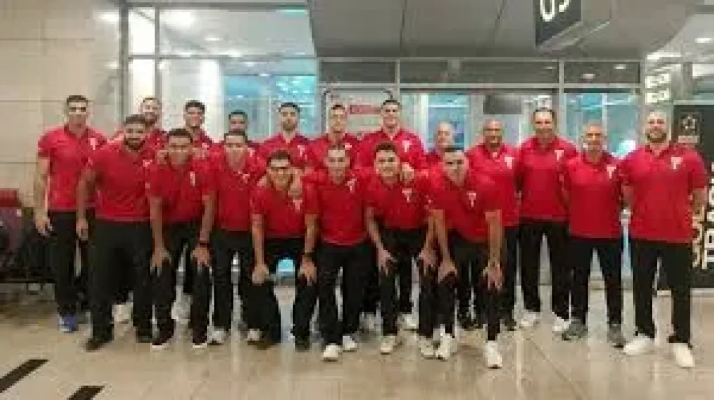ألعاب البحر المتوسط، منتخب اليد يتقدم على كوسوفو في الشوط الأول