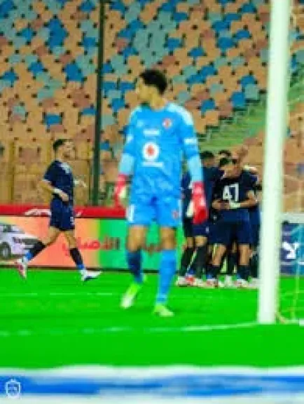 بيراميدز على القمة، ترتيب الدوري المصري قبل ضربة بداية الجولة الثانية