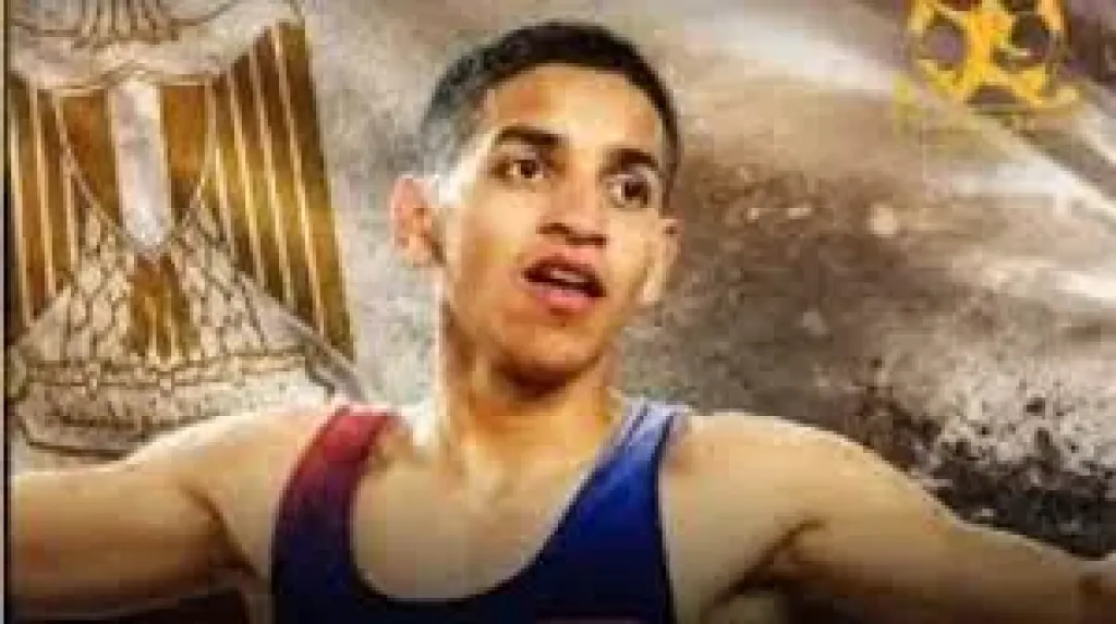 بيان مهم من ”الرياضة” بشأن هروب لاعب منتخب المصارعة في سلوفاكيا