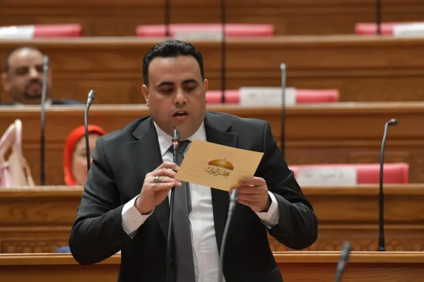النائب مصطفى مزيرق يهنئ الرئيس والشعب المصرى والامه الإسلامية بذكرى المولد النبوى الشريف