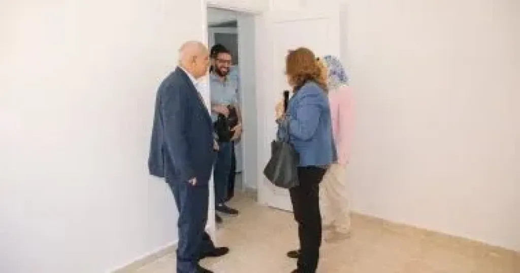 الإسكان تتأكد من جاهزية وحدات الإسكان بنظام الايجار التمليكي قبل طرحها للحجز