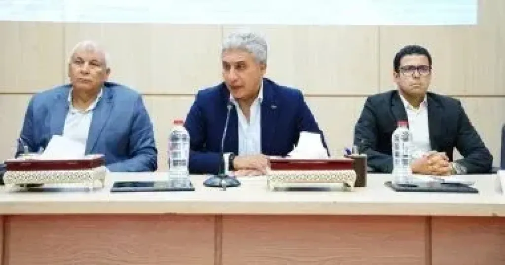 وزير السياحة ومحافظ مطروح يعقدان لقاء موسعا مع مستثمري المحافظة