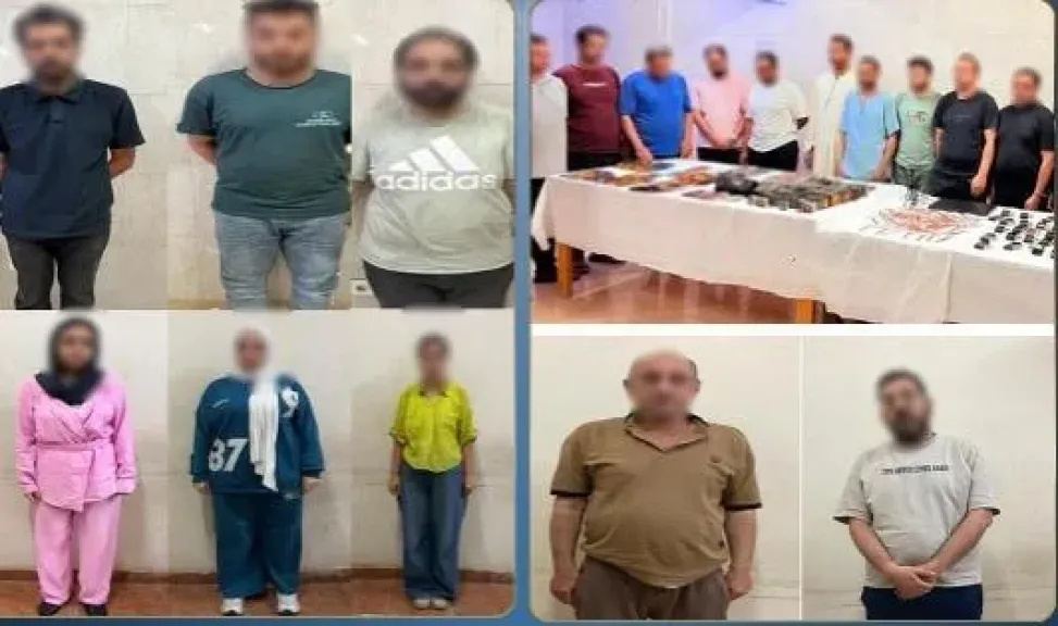 ضبط 18 شخصا لتورطهم في تسجيل آلاف خطوط المحمول بأسماء مواطنين دون علمهم