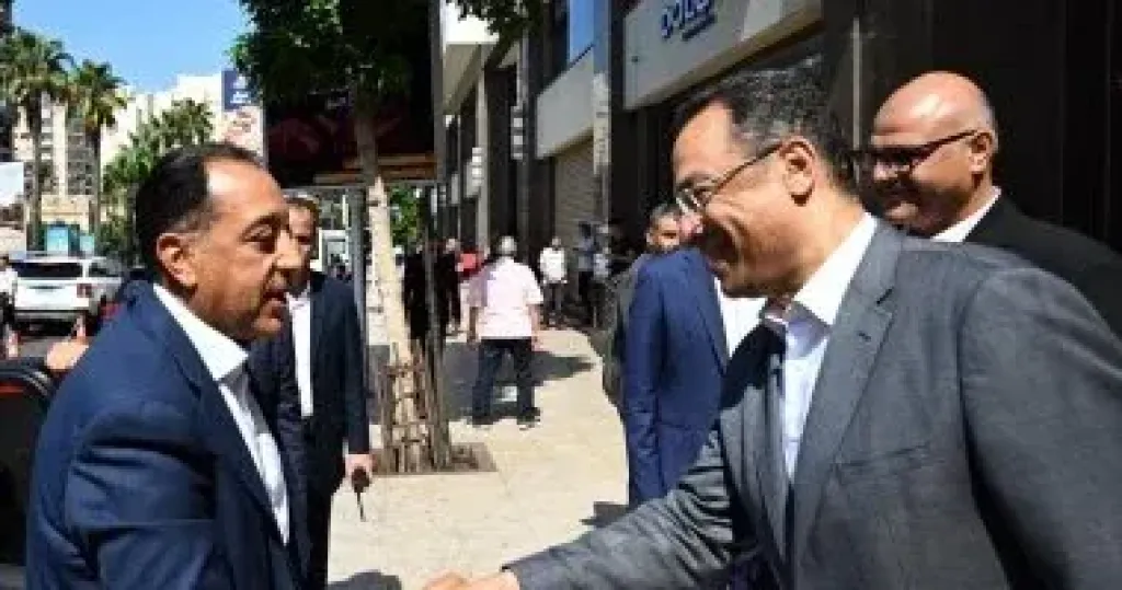 رئيس الوزراء من الإسكندرية: التعهيد أبرز القطاعات الواعدة بالاقتصاد المصرى