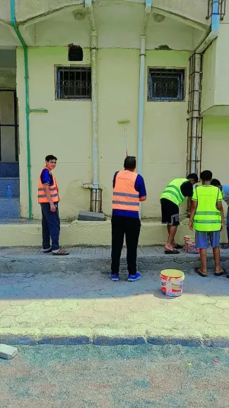شباب الشرقية تنفيذ مبادرة إجازتنا غيروأنشطة متميزة بشباب ديرب نجم