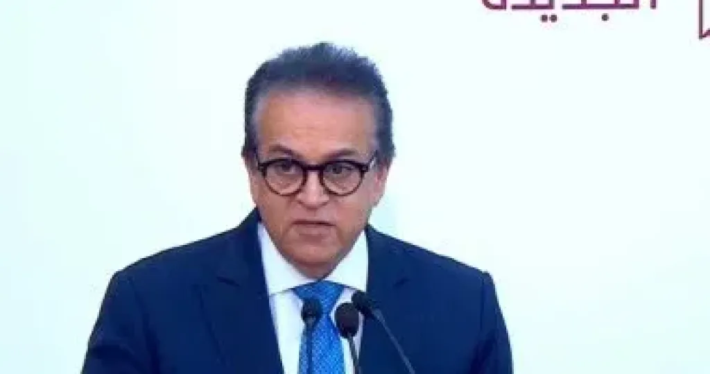 وزير الصحة يوجه بسرعة الانتهاء من أعمال التطوير بمستشفى دار السلام «جوستاف روسى»