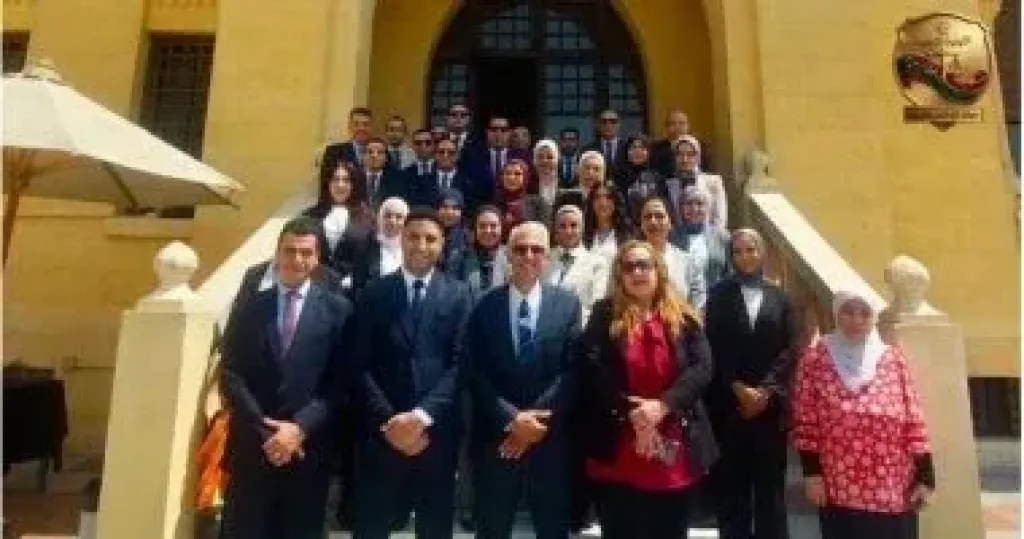 النيابة الإدارية تختتم ورشة عمل حول إدارة المشروعات الرقمية بمشاركة 31 من أعضائها