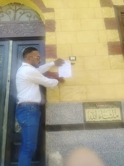 محافظ أسيوط: حملات طرق الأبواب بأبنوب لحث المواطنين على استكمال إجراءات التصالح