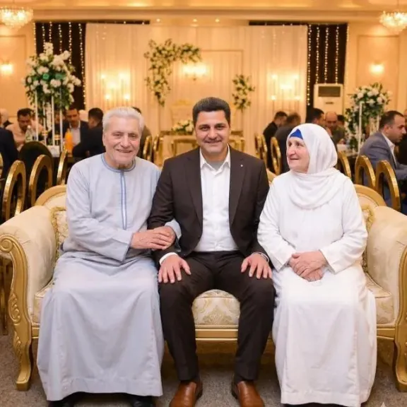 تهنئة لعائلات اولاد سعد ببهنباى مركز الزفازيق شرقيةبخطوبة زياد محمد سعد