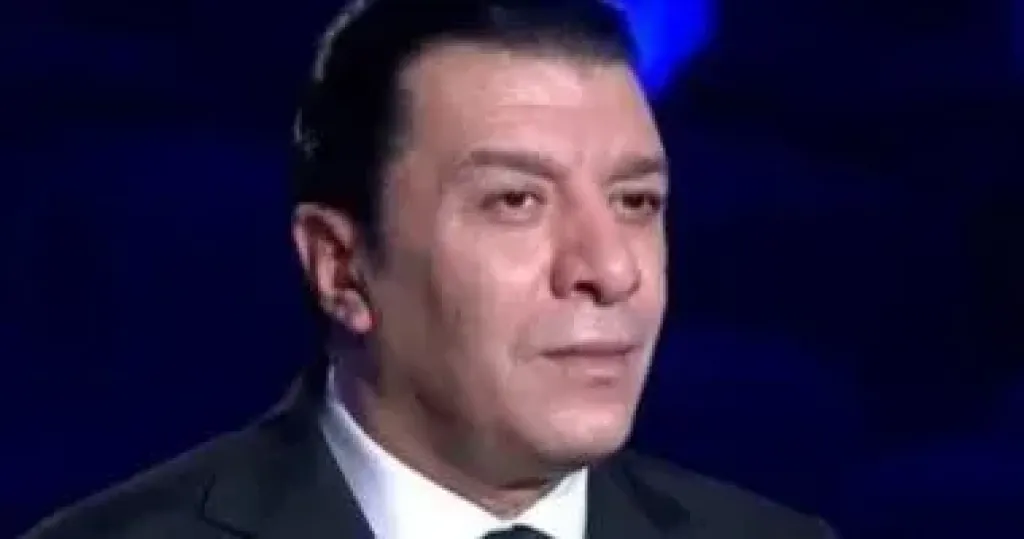 مصطفى كامل يطمئن جمهور هانى مهنا: خرج من المستشفى وتحسنت حالته