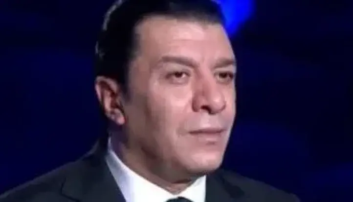مصطفى كامل يطمئن جمهور هانى مهنا: خرج من المستشفى وتحسنت حالته