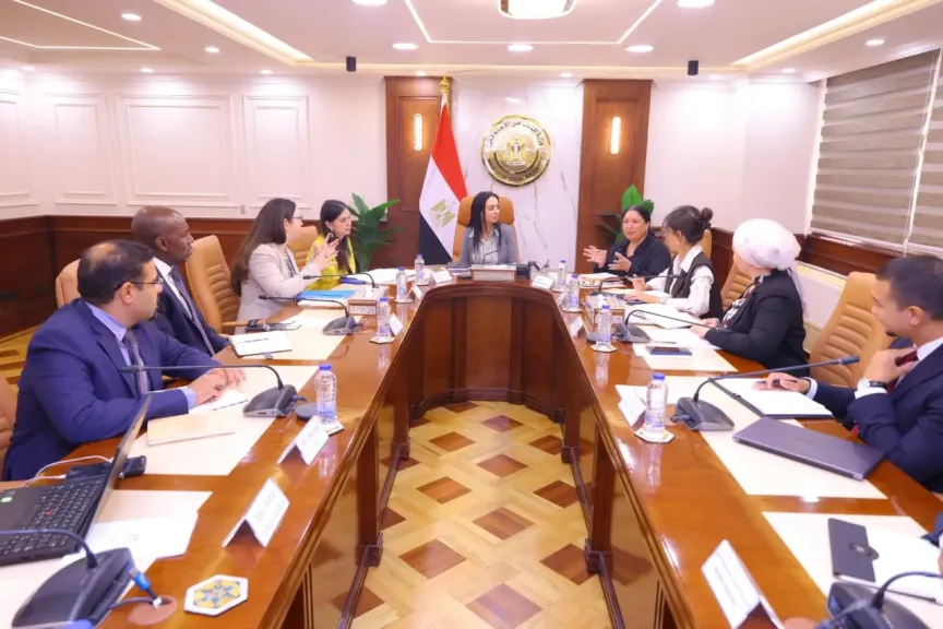 وزيرة التضامن  تلتقي ممثلة منظمة اليونيسف في مصر .. وتبحثان تعزيز سبل التعاون المشترك في عدد من المجالات