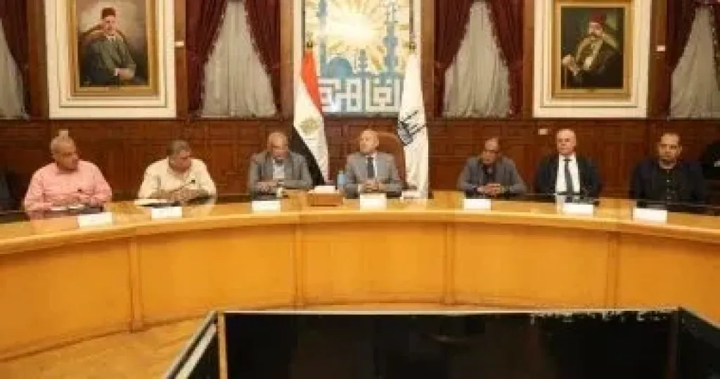 محافظ القاهرة: العاصمة تمتلك ثروة من المبانى والمناطق ذات القيمة التاريخية