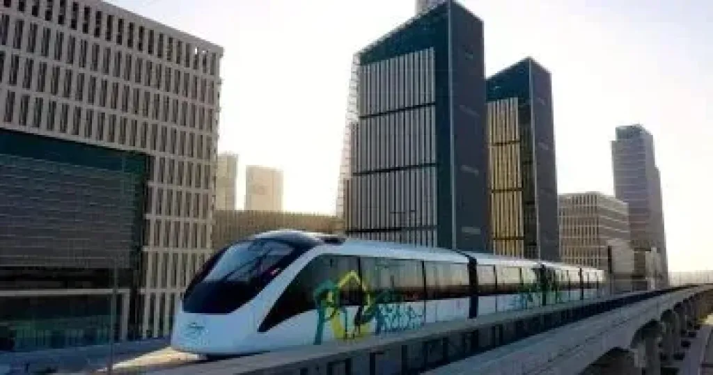 وزارة النقل توفر اشتراكات ”مونوريل شرق النيل” بخصم 50% لجمهور الركاب والموظفين