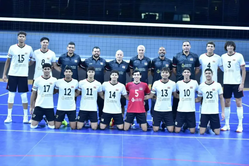بعد الخسارة أمام اليونان.. منتخب الطائرة يودع دورة ألعاب البحر المتوسط