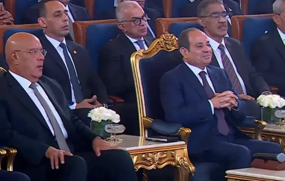 الرئيس السيسي: فلنجعل من يوم مولد النبي نقطة تحول يرى فيه العالم كله أخلاق النبي الأكرم
