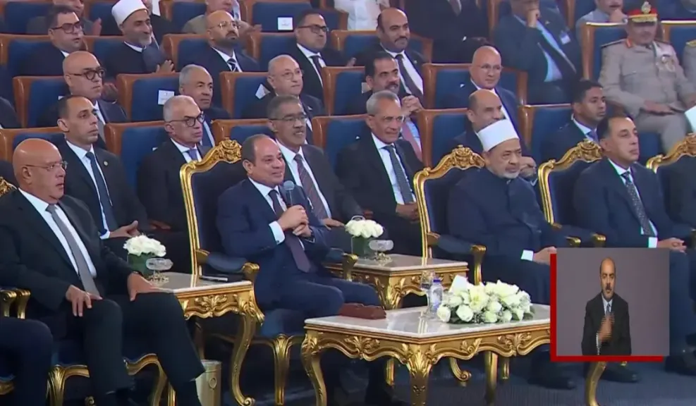 الرئيس السيسي: لقد جسد سيدنا محمد من مكارم الأخلاق ما أدهش العقول وألهم القلوب