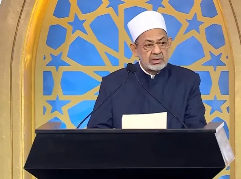 شيخ الأزهر: مولد النبي محمد كان بمثابة شمس الحضارة الإنسانية لإنهاء ثقافة الطغيان