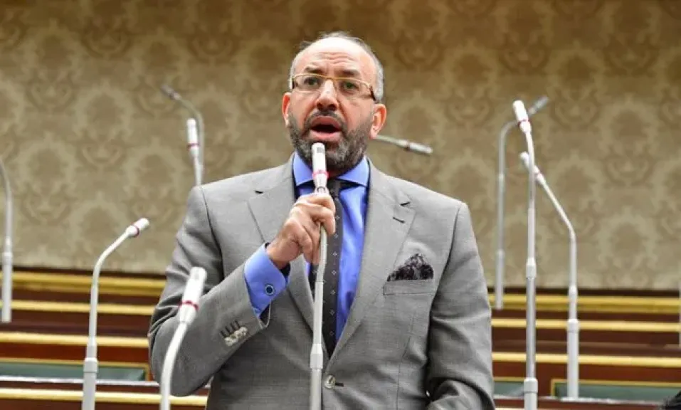 النائب حسام المندوه: توجيهات الرئيس خلال احتفالية المولد النبوي تعزز حماية المواطن وتحفظ حقوقه