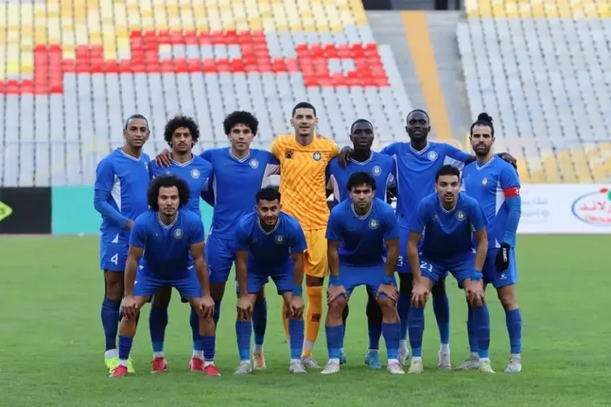 تشكيل فريق سموحة لمواجهة بترول أسيوط بالدوري