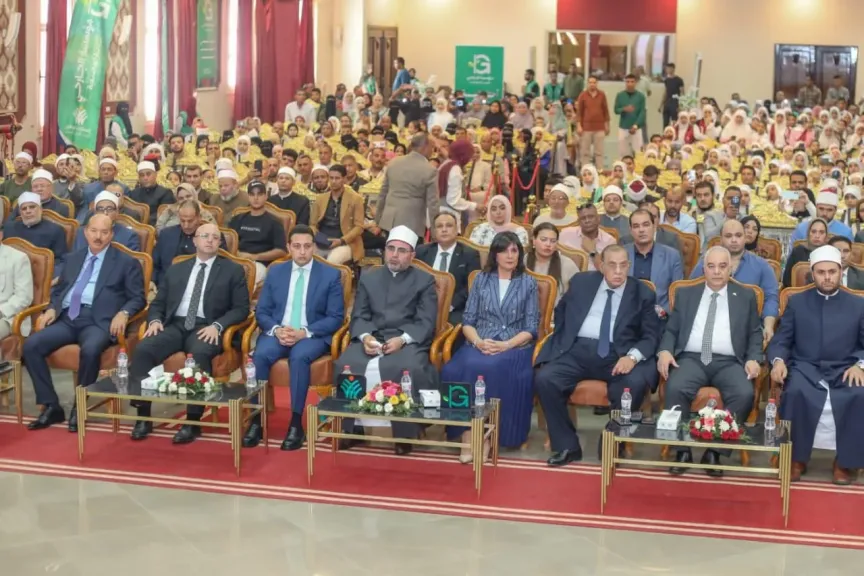 طلعت عبدالقوى : مؤسسة الجارحي نموذج للعمل الأهلي.. وتكريم 150 من حفظة القرآن رسالة للتمسك بالقيم