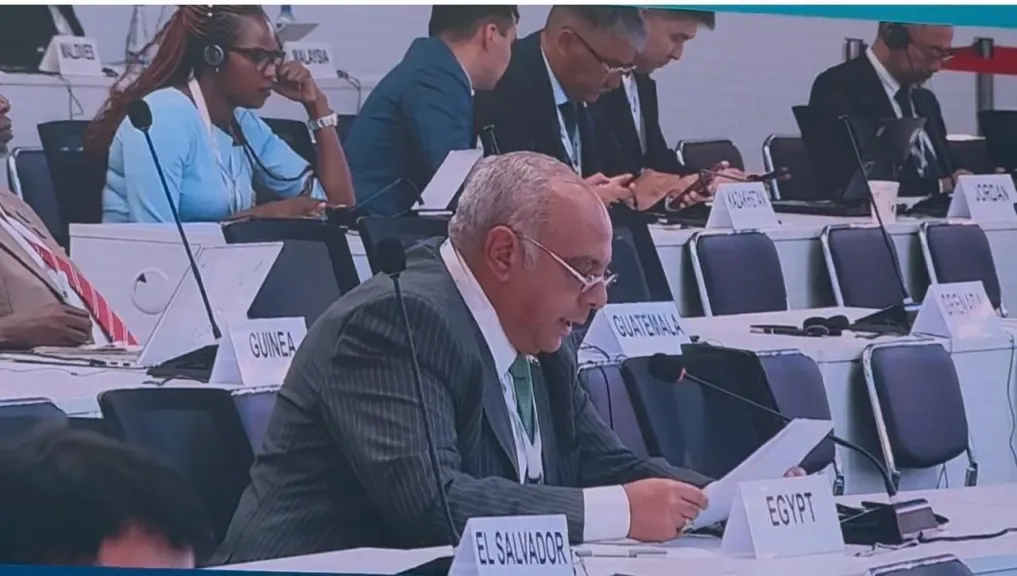 ”الزراعة” تستعرض تجربة مطروح في استعادة المراعي وتمكين الرعاة خلال COP17 بمنغوليا