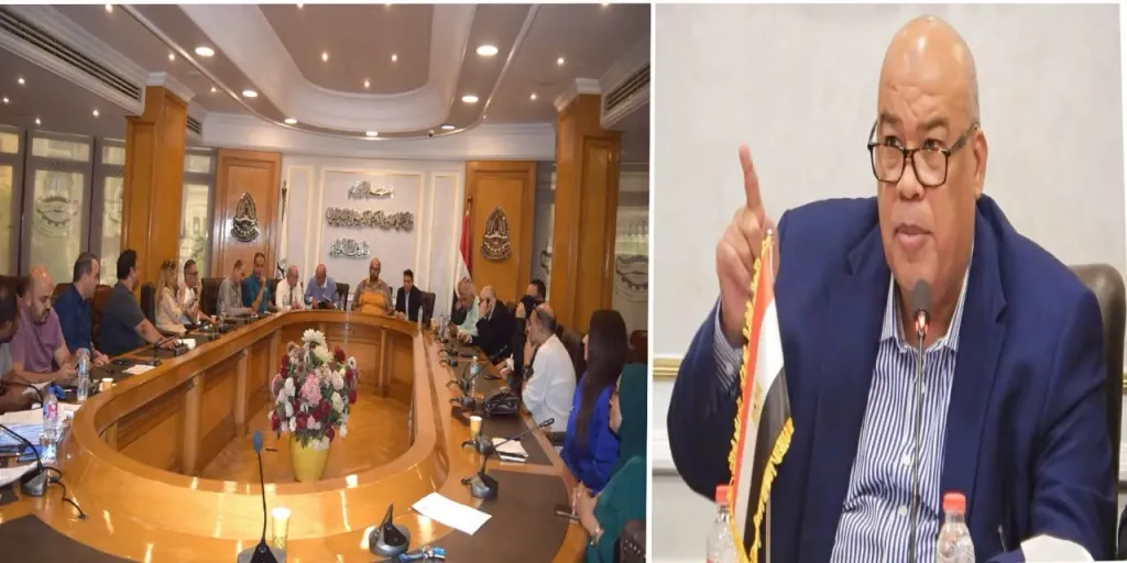 العشري.. طوارئ بغرفة القاهرة لوضع الترتيبات النهائية لتنظيم «أهلًا مدارس»