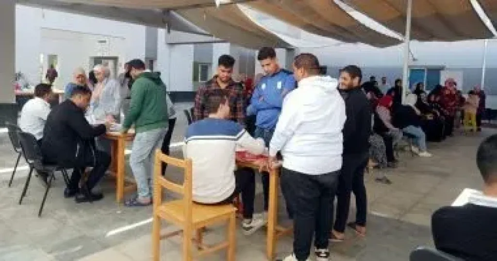 يطرح 14,486 فرصة عمل.. وزير العمل ومحافظ القاهرة يفتتحان ملتقى للتوظيف