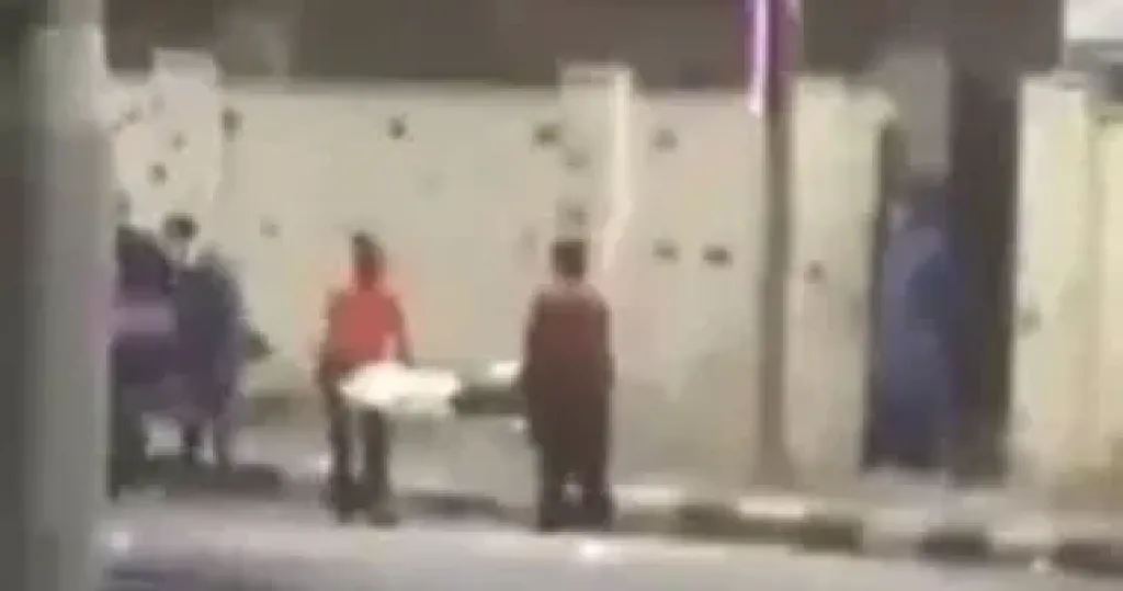 سقوط من أعلى مول تحت الإنشاء ينهي حياة عامل في حدائق أكتوبر