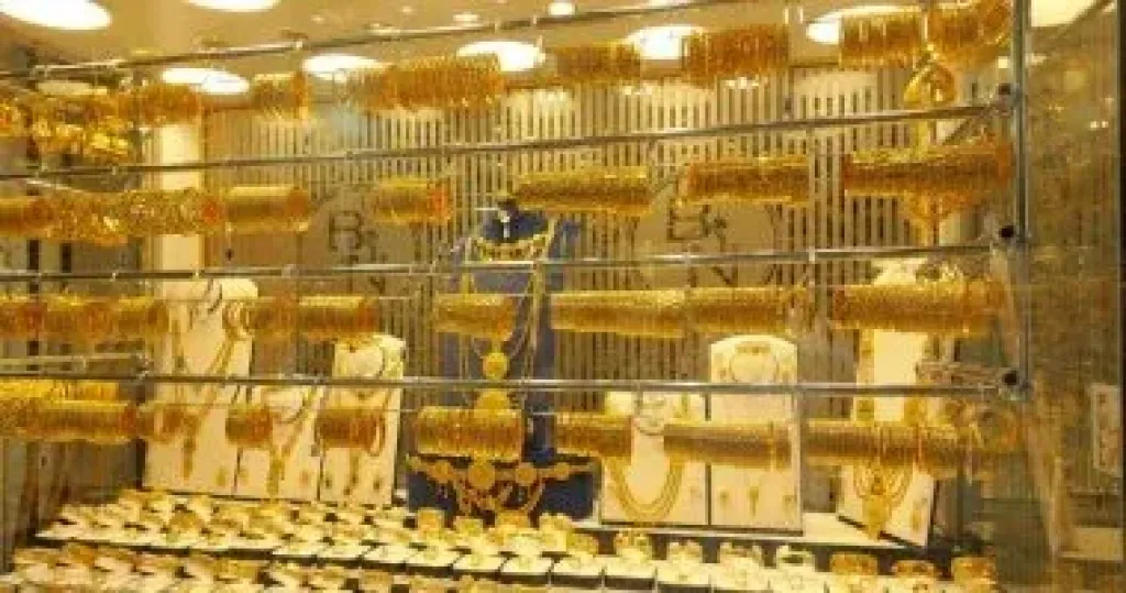 أسعار الذهب اليوم الخميس 27/8/2026