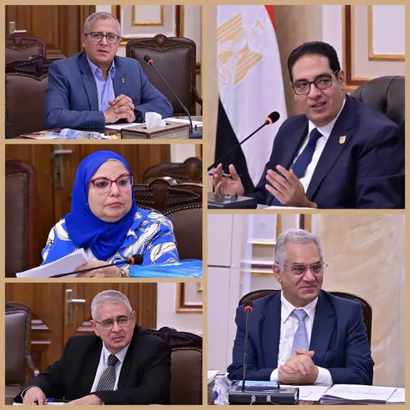 جامعة القاهرة: انتهاء أعمال لجنة ترشيح عميد كلية الآداب ورفع التوصيات تمهيدًا لاستكمال الإجراءات النهائية