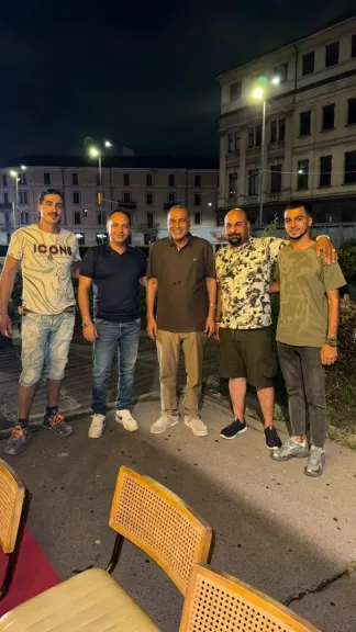 جولة أوروبية للمستشار محمد سليم لتعزيز أواصر الترابط مع الجاليات المصرية واستعراض مواقف مصر الإستراتيجية وإنجازاتها التنموية