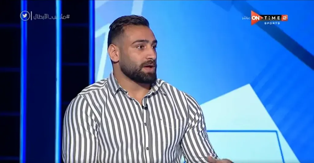 تفاصيل ودوافع هروب محمد الشامي من بعثة المصارعة المصرية في روما