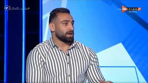 تفاصيل ودوافع هروب محمد الشامي من بعثة المصارعة المصرية في روما