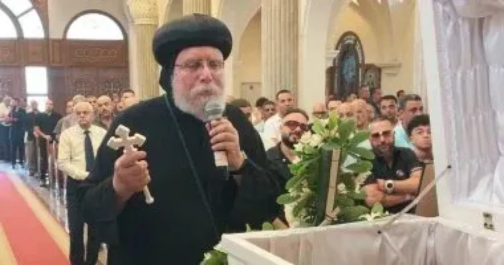 البابا تواضروس يعزى فى رحيل كاهن بكنائس حدائق القبة بعد 49 عامًا من الخدمة