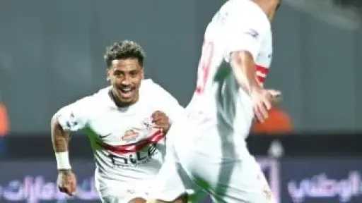 إبراهيم عبد الجواد: بيزيرا لن يعود إلى الزمالك مرة أخرى
