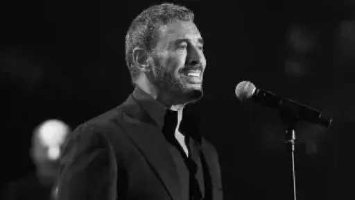 كاظم الساهر يطرح ألبوم بلا عنوان من 12 أغنية