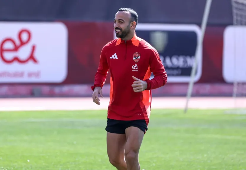 13 لاعبًا خارج حسابات الأهلي أمام زد