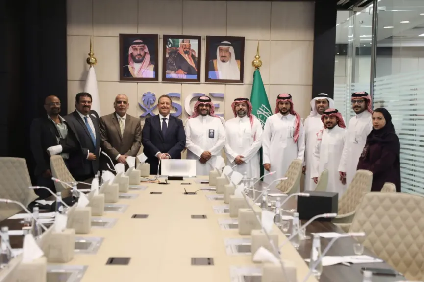 نقيب المهندسين المصريين يلتقي رئيس الهيئة السعودية للمهندسين لبحث تعزيز التعاون |صور