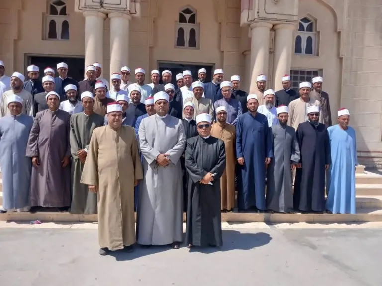 محافظ كفرالشيخ: قوافل دعوية بمساجد بلطيم لنشر الفكر الوسطي وتعزيز الوعي الديني| صور