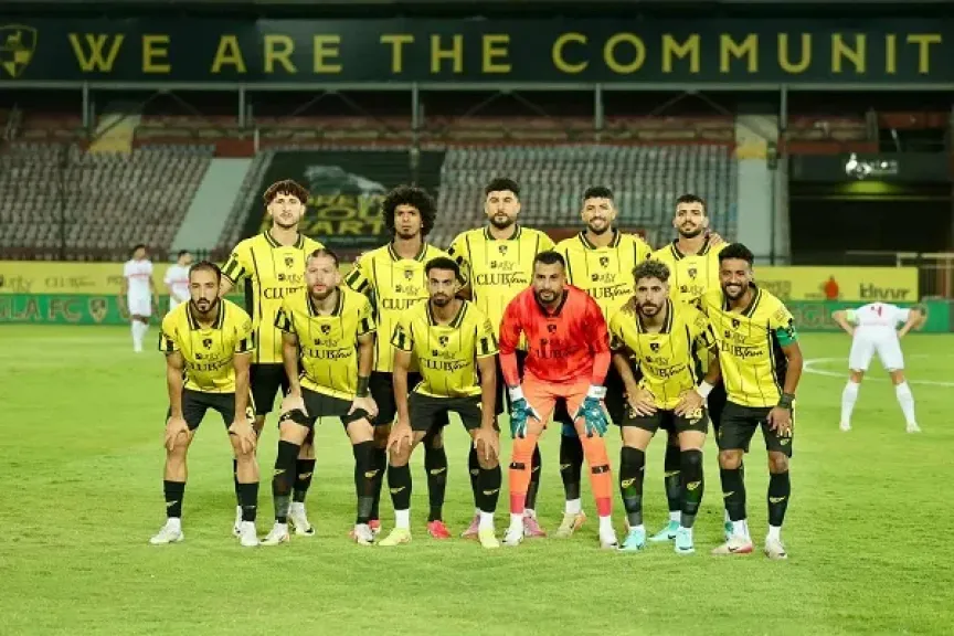 تشكيل وادي دجلة لمواجهة الشرقية إنبي في الدوري الممتاز