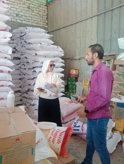 ضبط 145 طن مازوت و120 ألف لتر بنزين في الدقهلية.. 209 مخالفات تموينية خلال حملات مكثفة