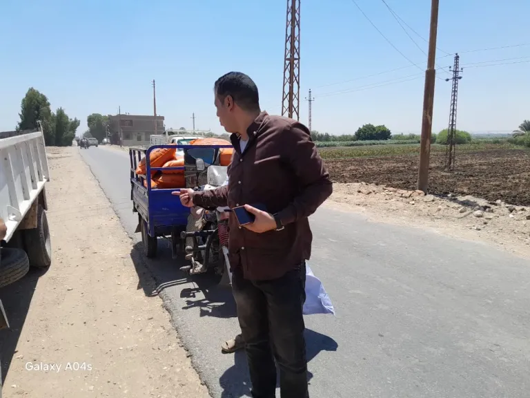 محافظ أسيوط: الأجهزة التنفيذية تنجح في ضبط أسمدة كيماوية ومخصبات زراعية
