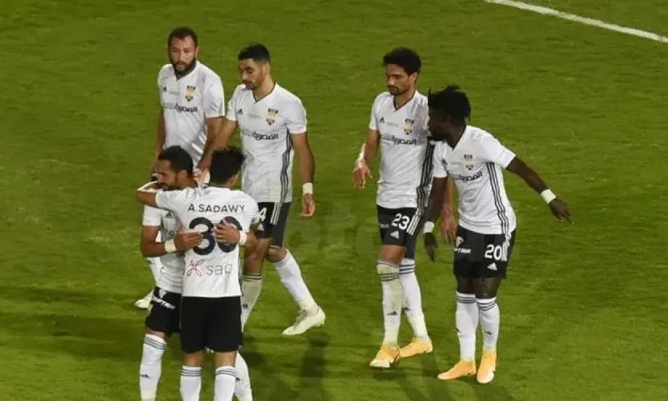 تشكيل الجونة الرسمي أمام القناة بالدورى الممتاز