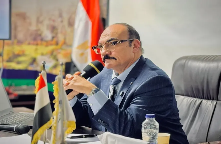 رضا فرحات: زيارة الرئيس الصيني لمصر تعيد رسم خريطة الشراكة الاستراتيجية وتفتح أبوابا جديدة للاستثمار والتنمية