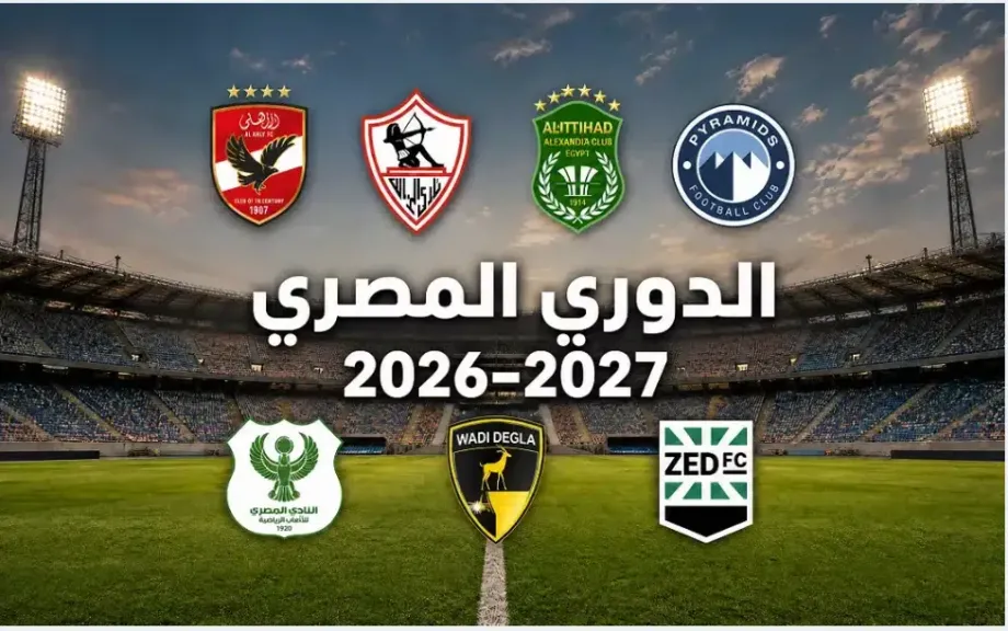 بيراميدز في القمة.. بالأرقام قوة وضعف أندية الدوري
