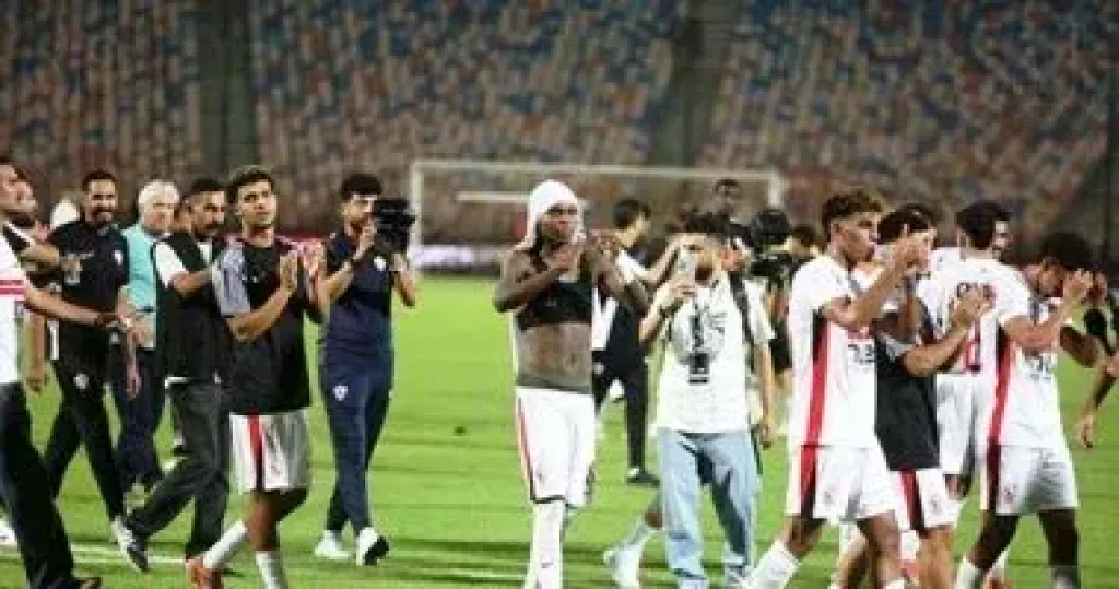 موعد مباراة الزمالك والسويس بتروجيت في الدوري
