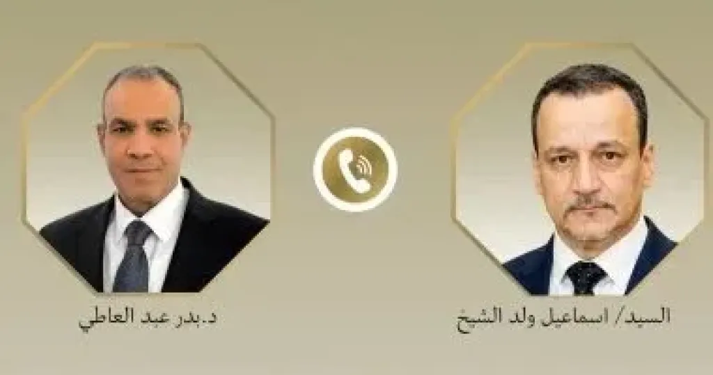 وزير الخارجية يبحث مع أمين منظمة التعاون الإسلامى تطورات القضية الفلسطينية