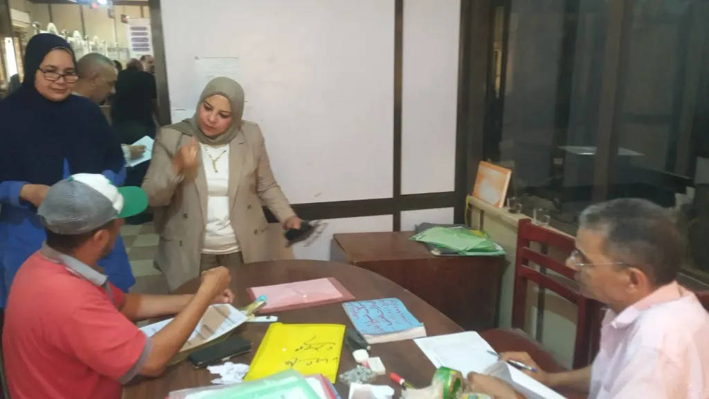محافظ أسيوط: تكثيف المتابعة بالمركز التكنولوجي بالقوصية للإسراع في إنجاز ملفات